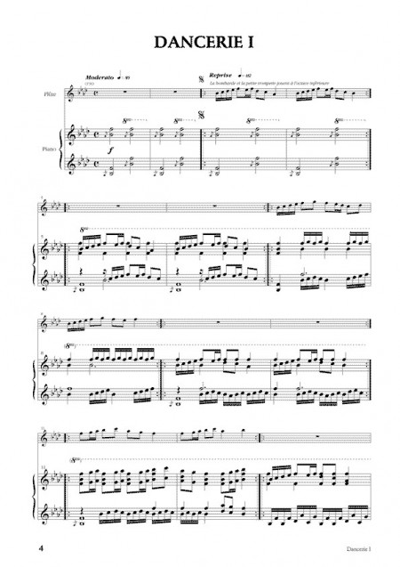 Desbonnet [I]Mélodies pour chant et piano[/I]