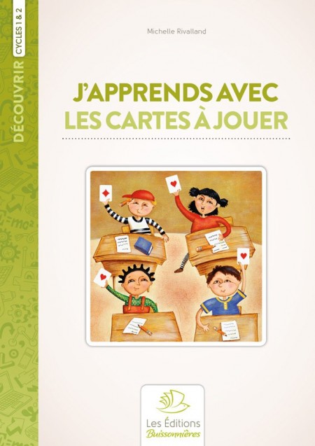 Apprendre avec les cartes à jouer en maternelle