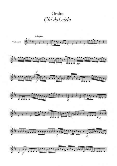 Vivaldi La fida ninfa (opéra RV 714) Arias