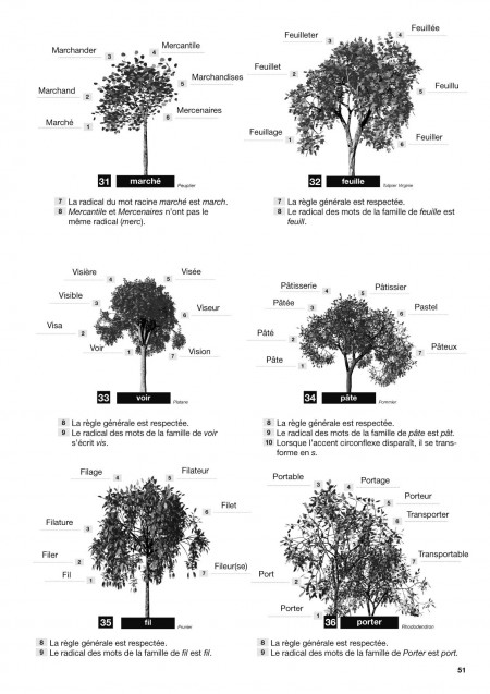 L'arbre aux mots