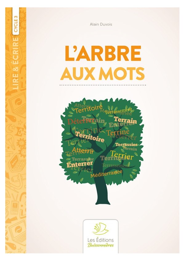 L'arbre aux mots