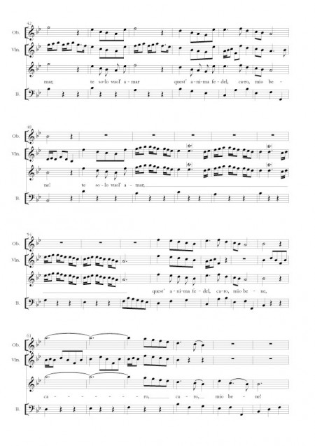 Georg Friedrich Händel  : extraits d'opéras