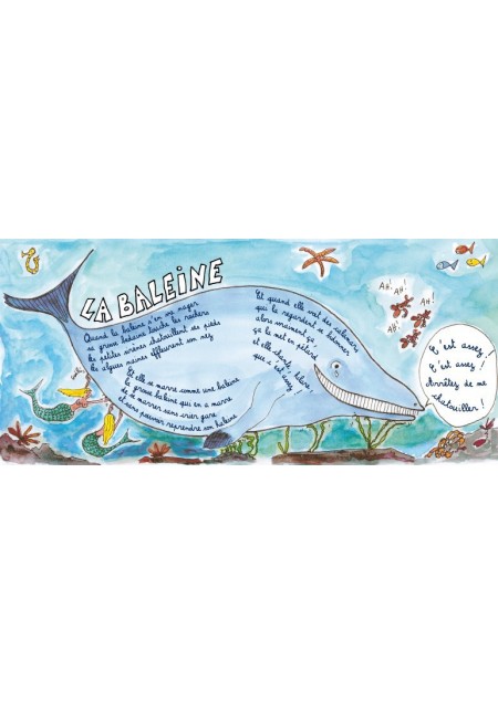 Les chansons animalières de Jean-Yves Lacombe, livre + CD