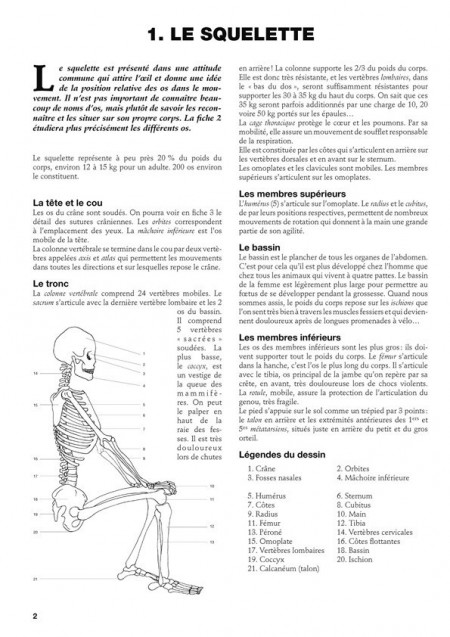 Biologie humaine