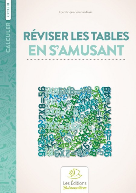 Réviser les tables en s'amusant