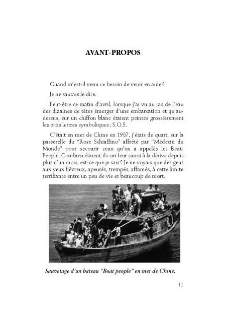 [I]Sillages Humanitaires[/I], André-Jean Le Floc'h