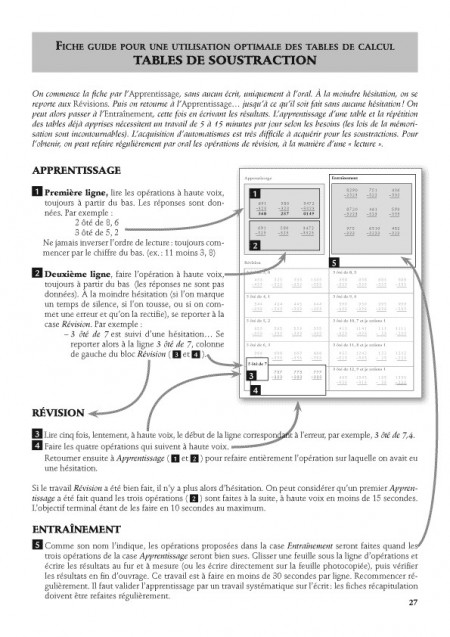 Techniques opératoires au cycle III