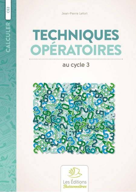 Techniques opératoires au cycle III