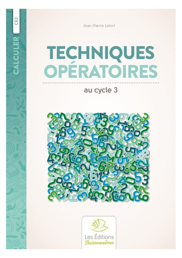 Techniques opératoires au cycle III