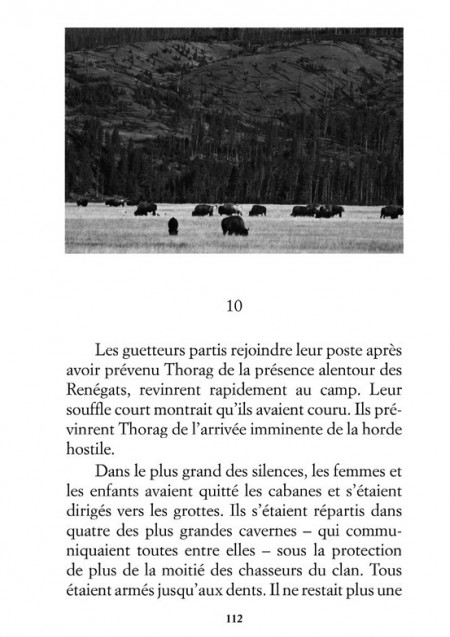 Thorag, Le Clan de Thorag - Tome 3