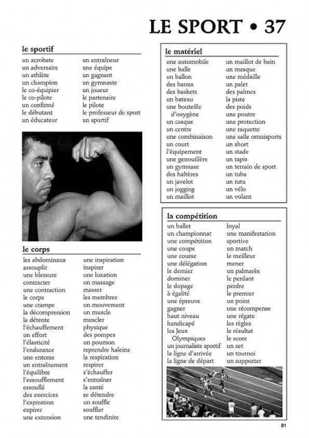 Vocabulaire pour l'expression écrite au cycle 3