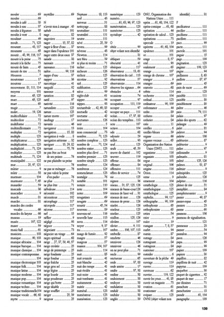 Vocabulaire pour l'expression écrite au cycle 3