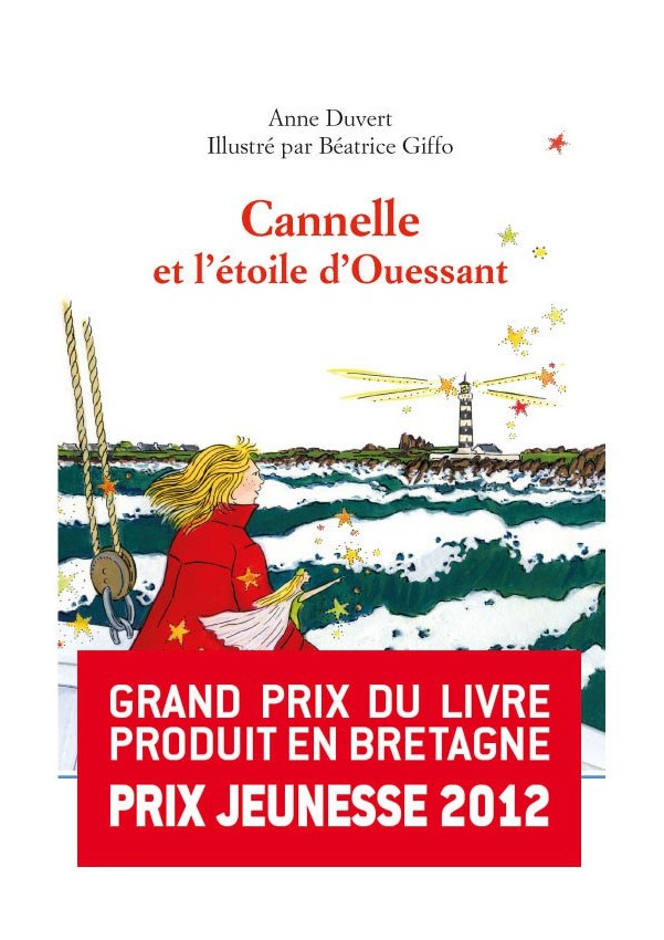 Cannelle et l'étoile d'Ouessant