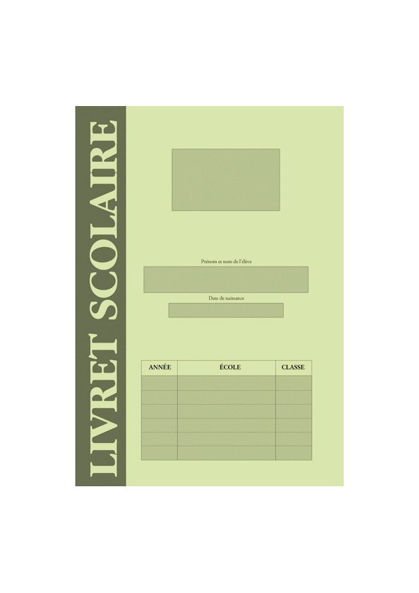 Dossier scolaire cartonné Dossier scolaire cartonné