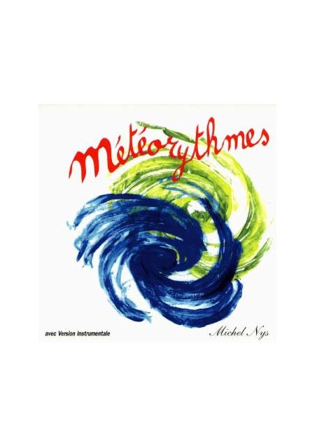 CD Météorythmes, Michel Nys