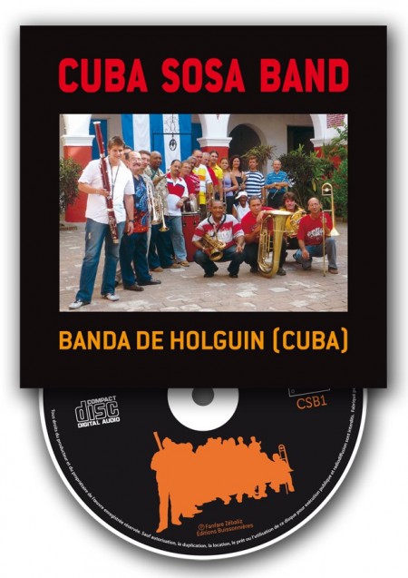 CD Cuba Sosa band