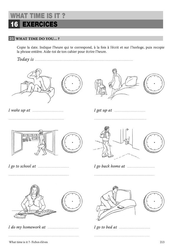 Exercice D anglais Cm2 Gratuit A Imprimer Scop Les Editions buissonnieres - L'anglais au CM2 + CD