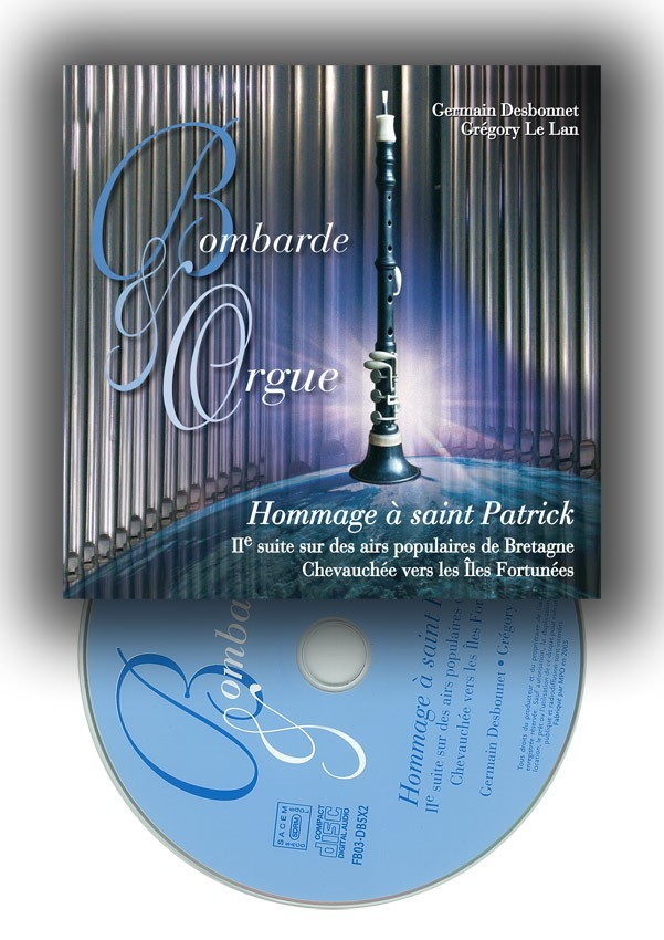 CD Hommage à saint Patrick CD Hommage à saint Patrick