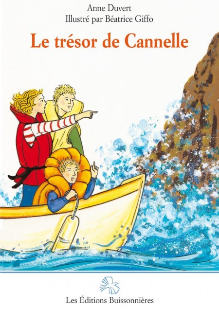 Le trésor de Cannelle