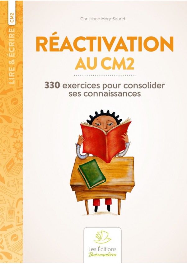 Réactivation au CM2 Réactivation au CM2