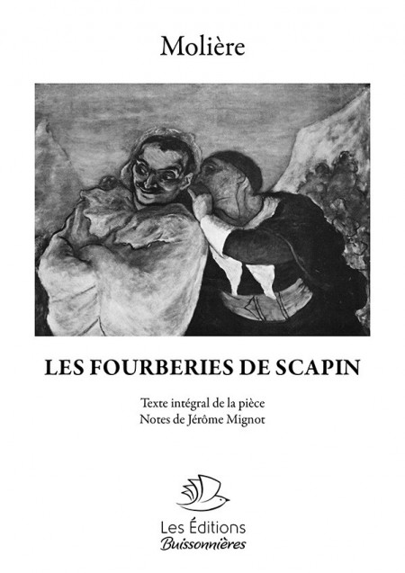 Les Fourberies de Scapin, texte intégral de la pièce