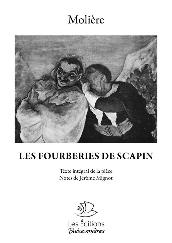 Les Fourberies de Scapin, texte intégral de la pièce