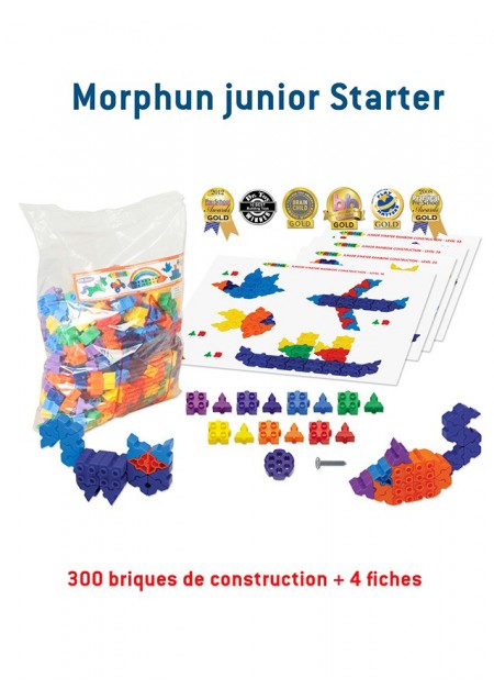 Morphun Junior Starter : briques
