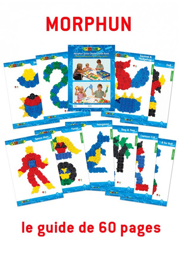 Morphun Junior & Starter : le guide Morphun Junior & Starter : le guide