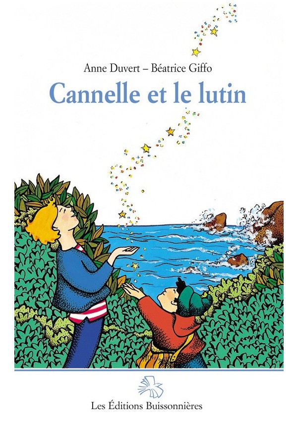 Cannelle et le lutin