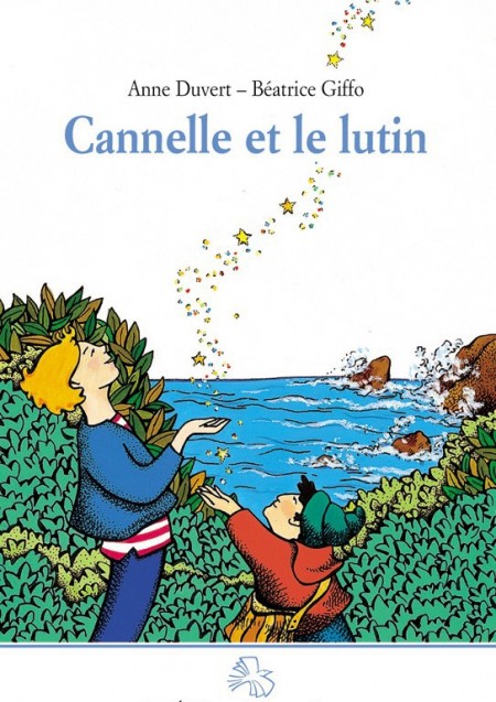 Cannelle et le lutin