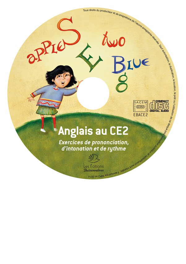Anglais CD CE2 Anglais CD CE2