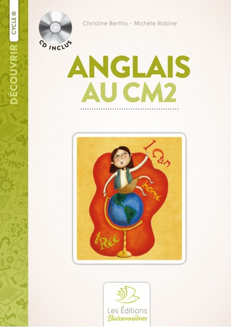 L'anglais au CM2 + CD