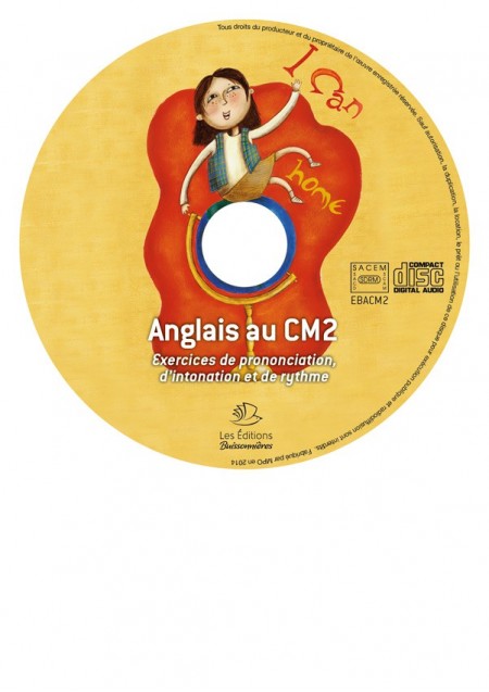 L'anglais au CM2 + CD