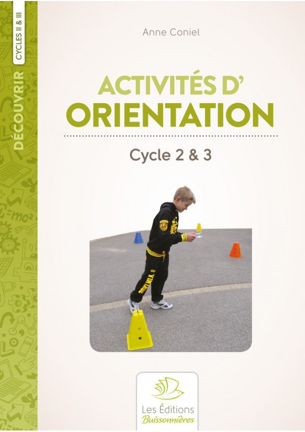 Activités d'Orientation - Tome 1