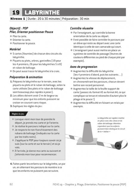 Activités d'Orientation - Tome 1