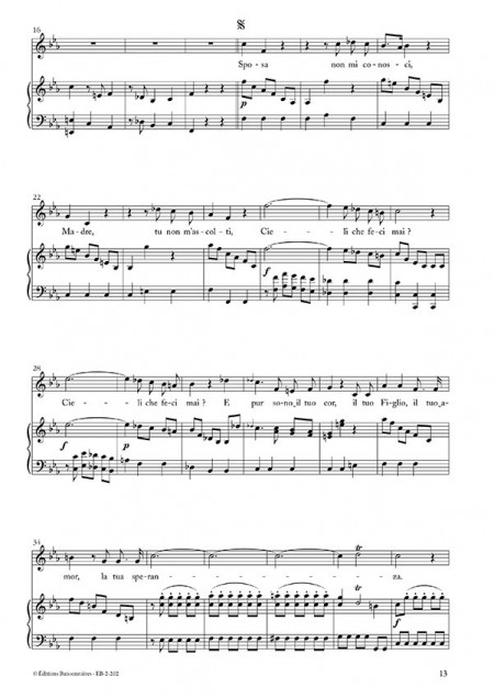 Farinelli : arias pour contre-ténor de Duni, Hasse, Giacomelli (chant & piano)