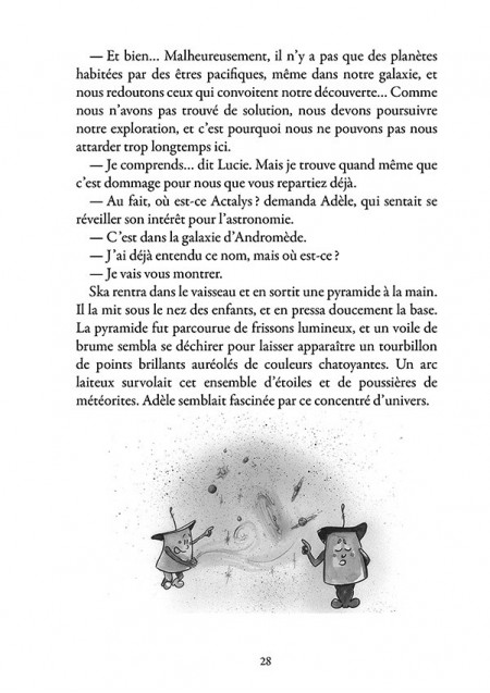 Le drôle de voyage d'Adèle et Lucie, Anne Duvert - Émilie David