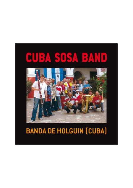 CD Cuba Sosa band