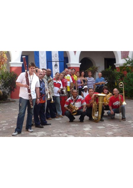 CD Cuba Sosa band