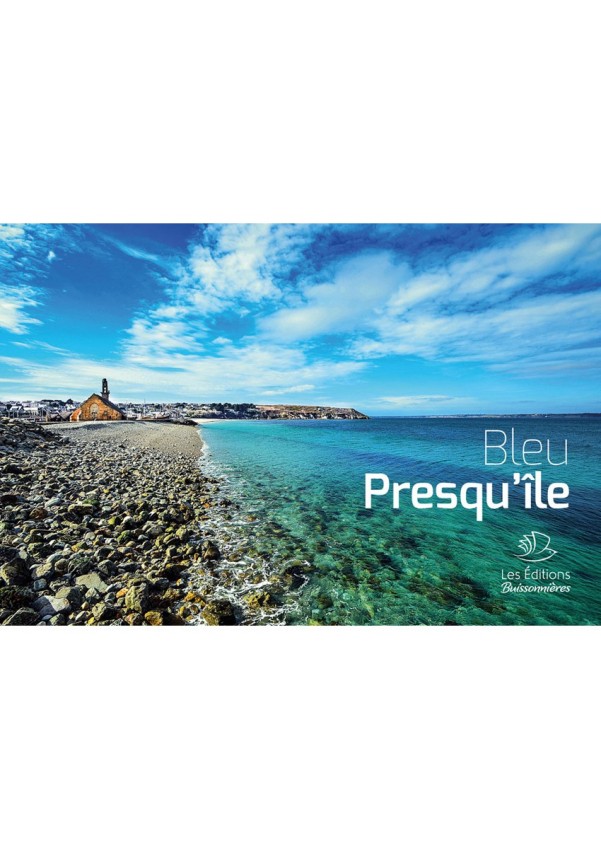 Bleu Presq'île Bleu Presq'île