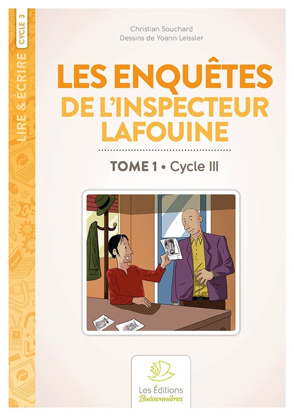 Les enquêtes de l'inspecteur Lafouine vol 1 - 2e édition Les enquêtes de l'inspecteur Lafouine vol 1 - 2e édition