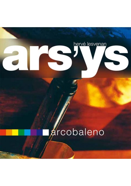 ARS'Ys : Arcobaleno, CD