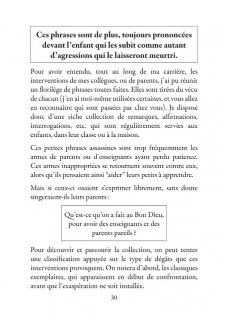 Finies les corvées de tables