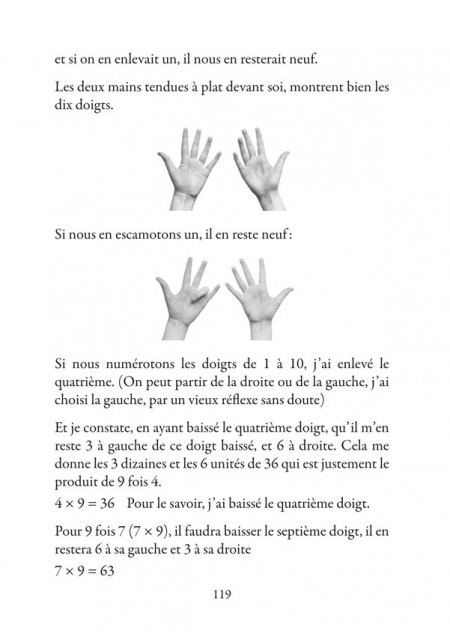 Finies les corvées de tables