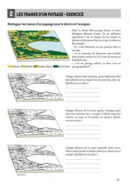 Géographie et écologie par l'exemple