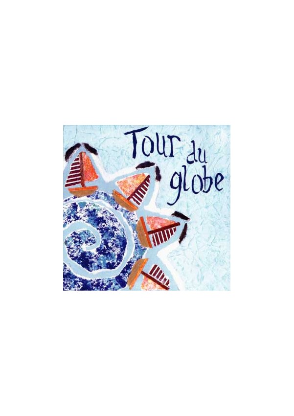 CD Tour du globe