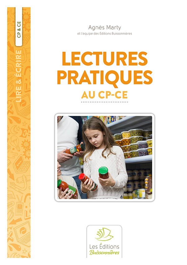 Mon cahier de lecture au CP volume 1