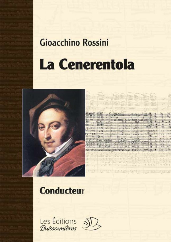 Rossini, La Cenerentola