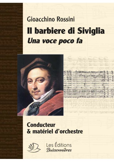 ROSSINI, Le Barbier de Séville : Una voce poco fa