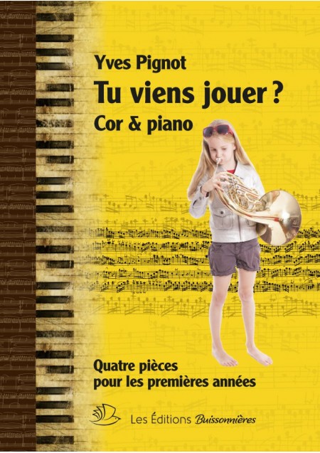 Tu viens jouer ? Cor et piano